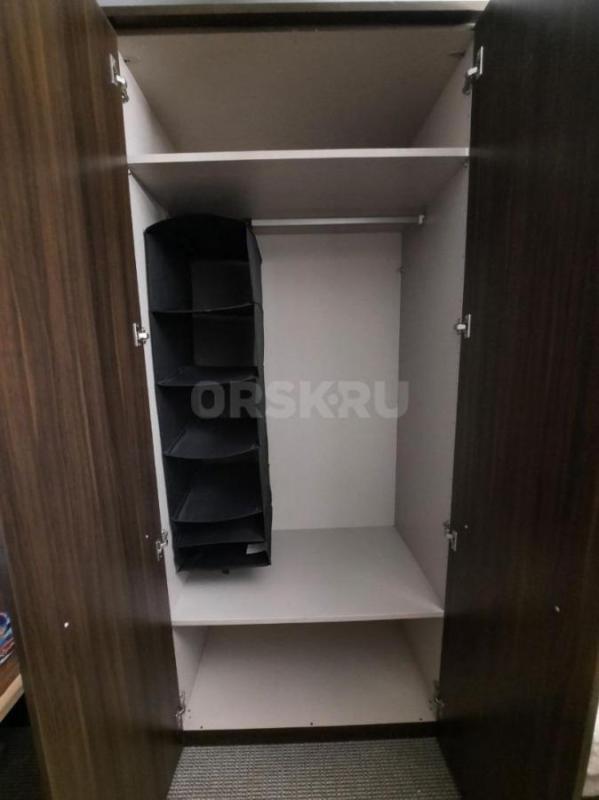 Продам шкаф лдсп, темное дерево, в отличном состоянии, в наличии 2
Ширина 100 см
Длина 234 см
Глу - Орск