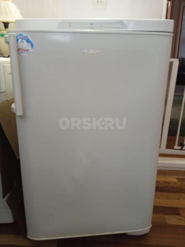 Срочно продам морозильник Бирюса! - Орск