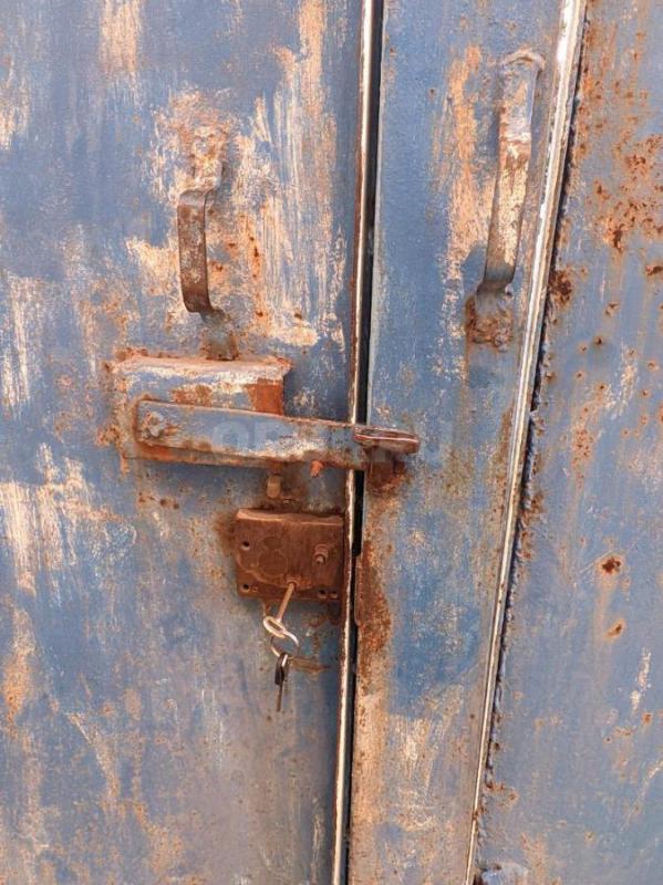 Продам въездную группу(ворота и калитка) под грузовую машину. - Орск