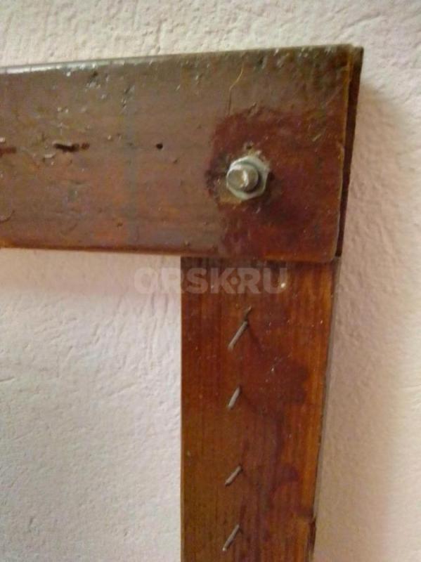 Пяльцы для натягивания паутинок и платков - Орск