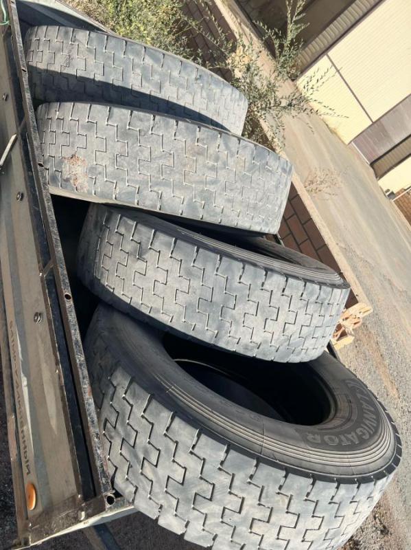 Продам 315/70 R22,5 - Орск