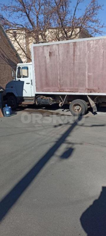 Продам ЗИЛ Бычок с изотермической будкой. - Орск