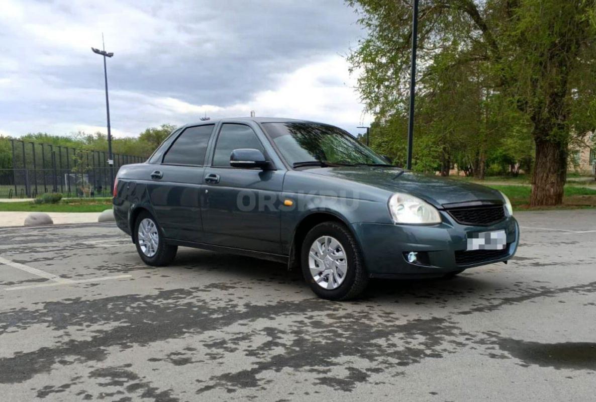 Продам LADA priora  в отличном состоянии не битая, не гнилая. - Орск