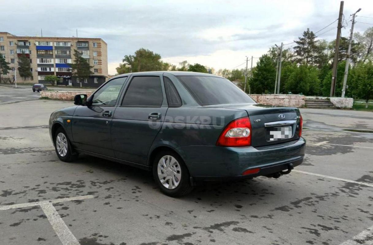 Продам LADA priora  в отличном состоянии не битая, не гнилая. - Орск