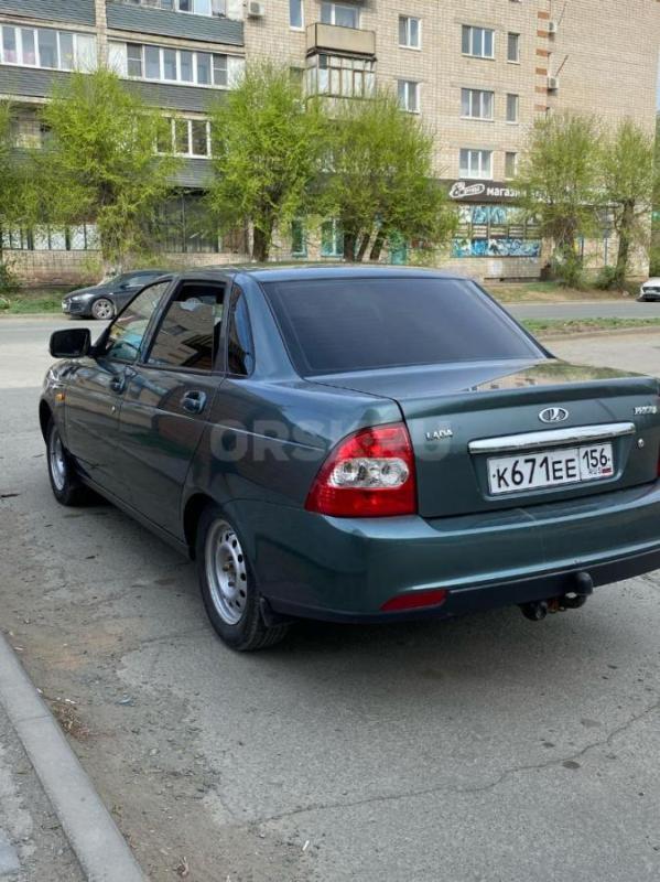 Продам LADA priora  в отличном состоянии не битая, не гнилая. - Орск
