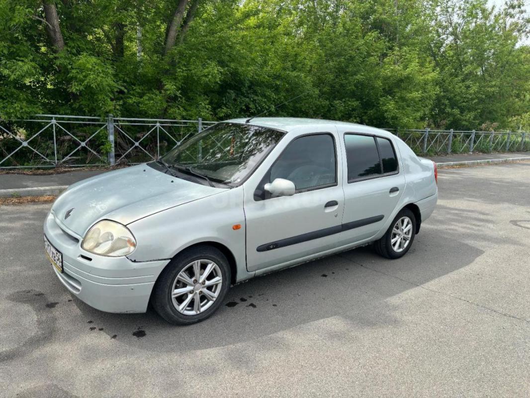 родам Рено Клио, комфортный автомобиль в отличном состоянии, кузов целый без рыжиков и гнилья( оцинк - Орск