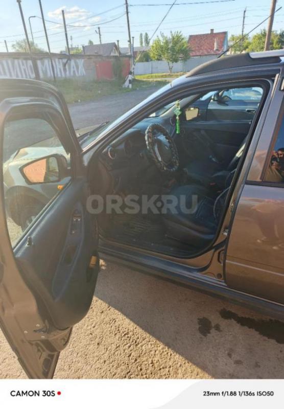 Продается лада калина универсал в отличном состоянии, вложений не требует. - Орск
