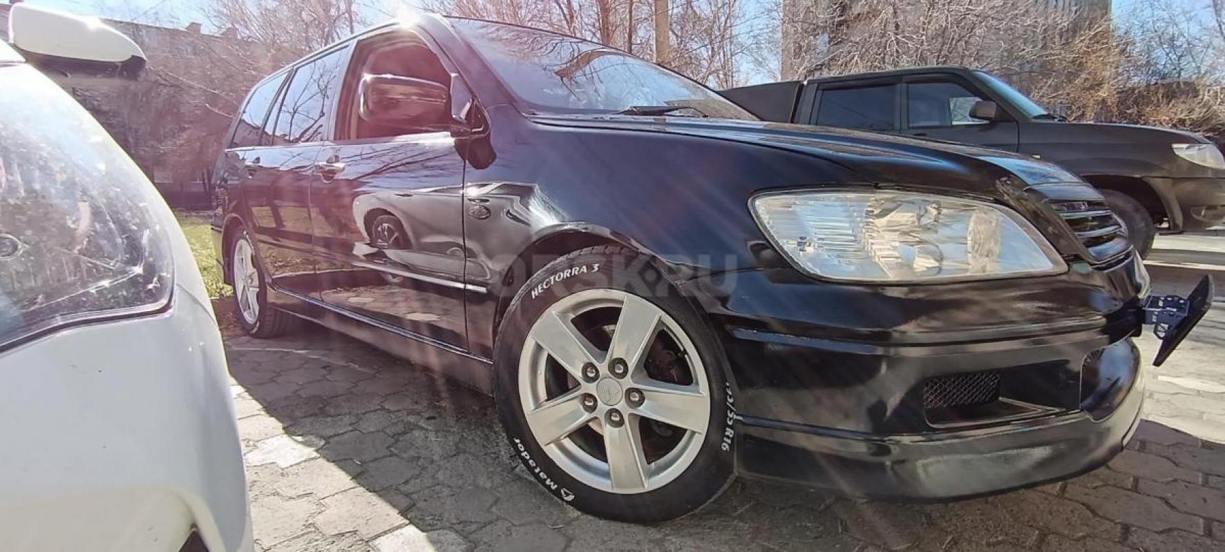 Продам Mitsubishi Lancer Cedia в комплектации Touring sports edition. - Орск