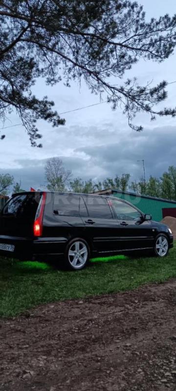 Продам Mitsubishi Lancer Cedia в комплектации Touring sports edition. - Орск