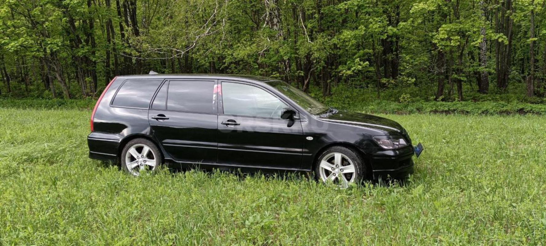 Продам Mitsubishi Lancer Cedia в комплектации Touring sports edition. - Орск