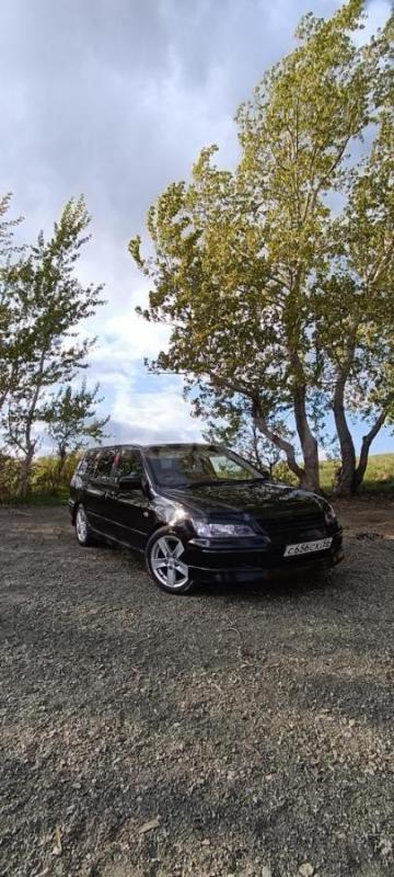 Продам Mitsubishi Lancer Cedia в комплектации Touring sports edition. - Орск