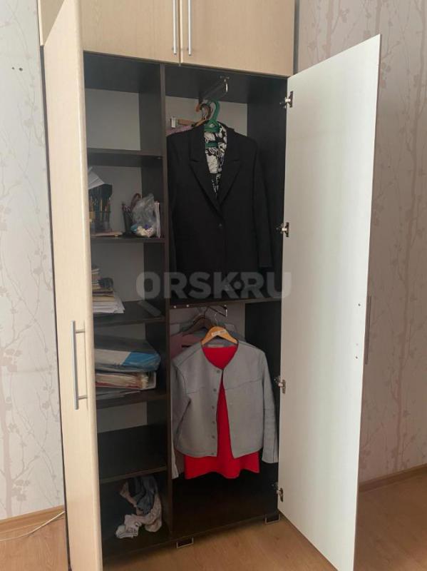 Продам 2х створчатый шифоньер в отличном состоянии с антресолью. - Орск
