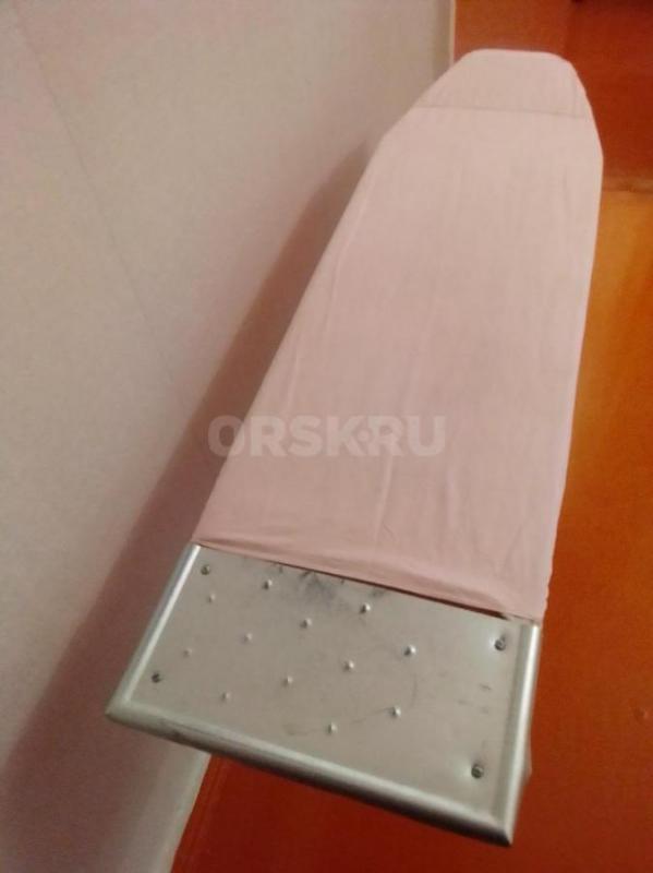Гладильная доска СССР. - Орск