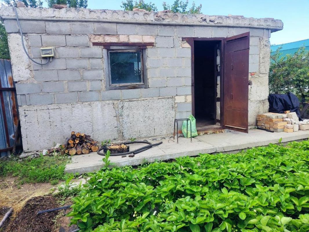 Продам ухоженный сад СНТ Строитель ОЗТП, конечная 55 маршрута. - Орск