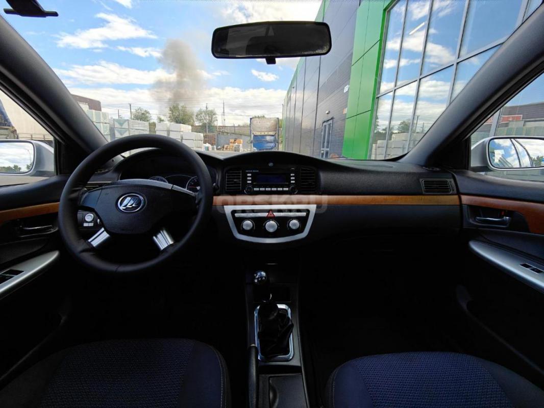 LIfan SOLANO 2013 г. - Орск