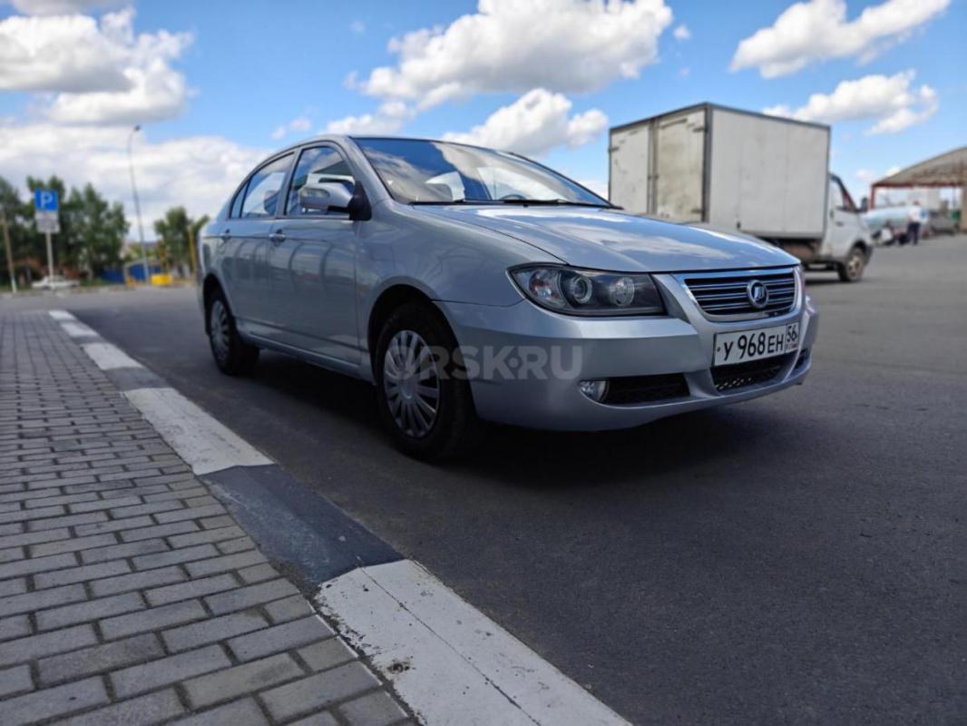 LIfan SOLANO 2013 г. - Орск
