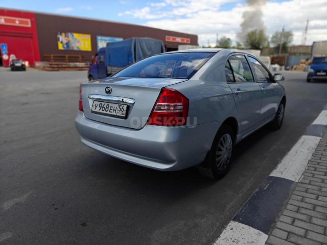 LIfan SOLANO 2013 г. - Орск