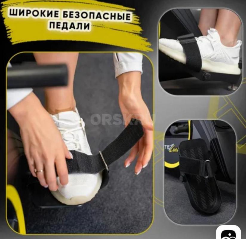 Гребной тренажер R110 отличная модель для тренировок дома. - Орск