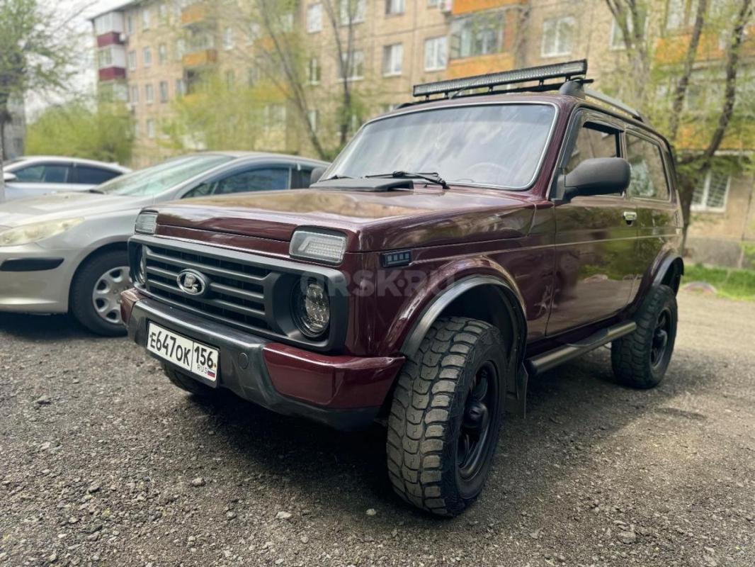 Продам ниву в отличном состоянии !!!! - Орск