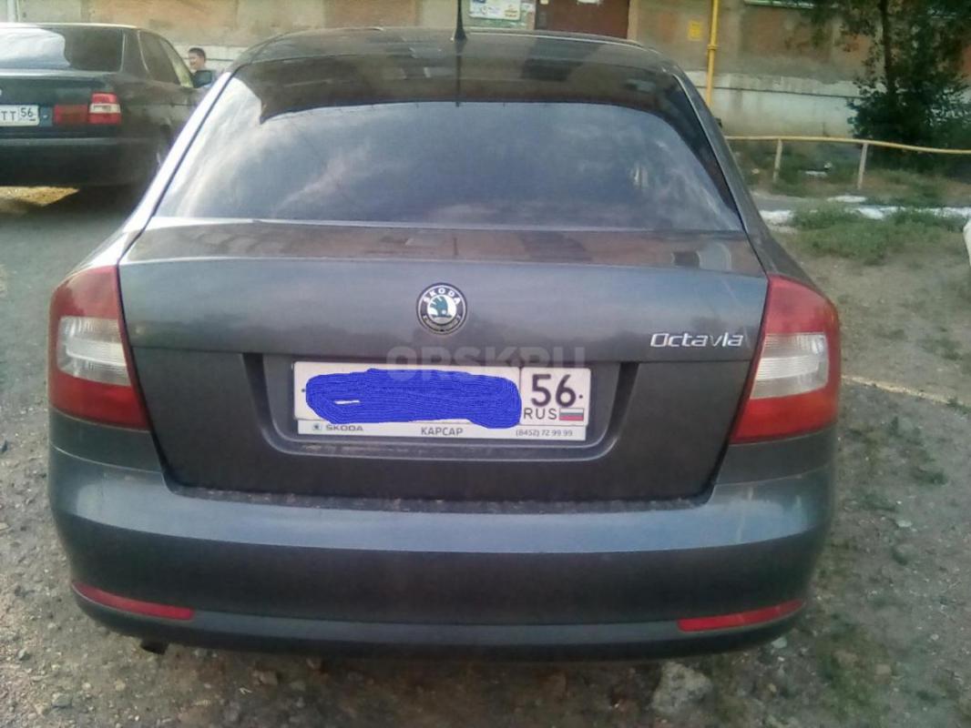 Продам Шкода-Октавия А-5 2011года в хорошем состоянии. - Орск