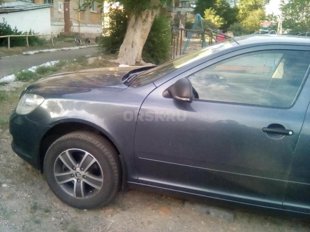 Продам Шкода-Октавия А-5 2011года в хорошем состоянии. - Орск