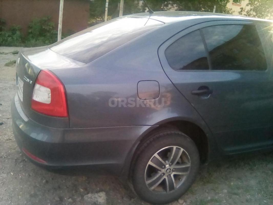 Продам Шкода-Октавия А-5 2011года в хорошем состоянии. - Орск