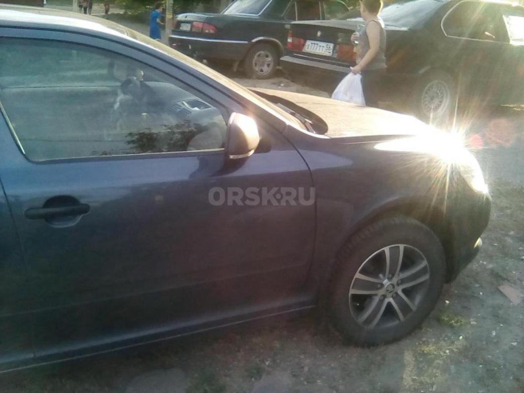 Продам Шкода-Октавия А-5 2011года в хорошем состоянии. - Орск