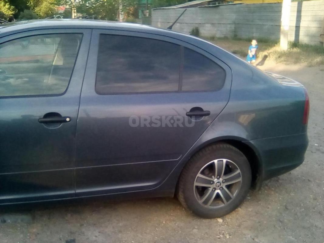 Продам Шкода-Октавия А-5 2011года в хорошем состоянии. - Орск