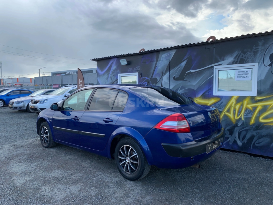 В продаже Renault Megan 2006 год. - Орск