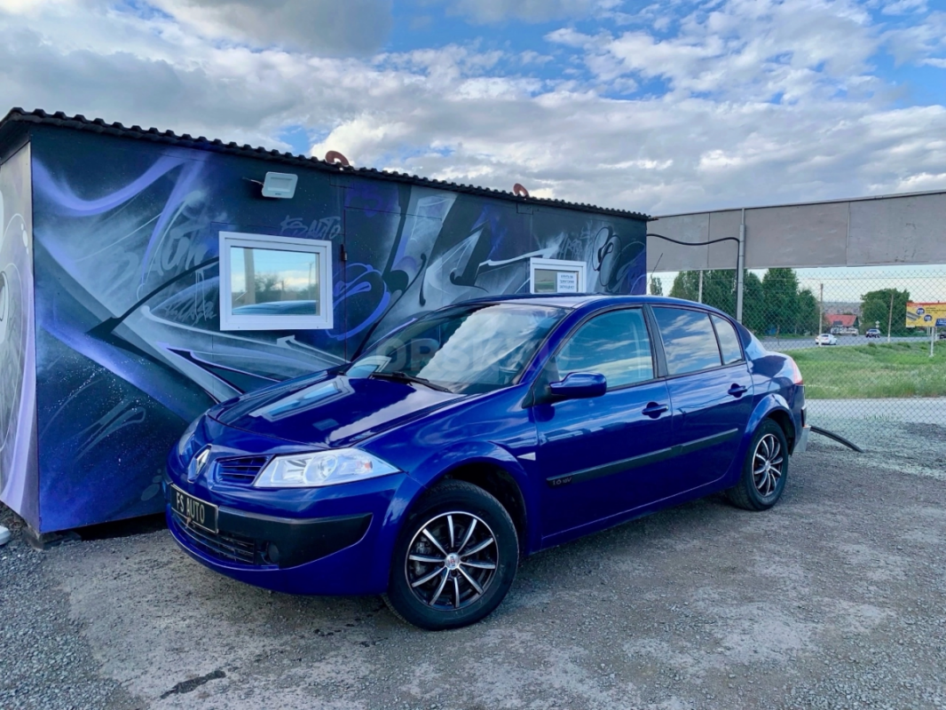 В продаже Renault Megan 2006 год. - Орск