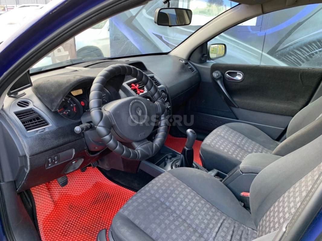 В продаже Renault Megan 2006 год. - Орск