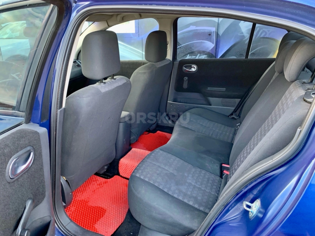 В продаже Renault Megan 2006 год. - Орск