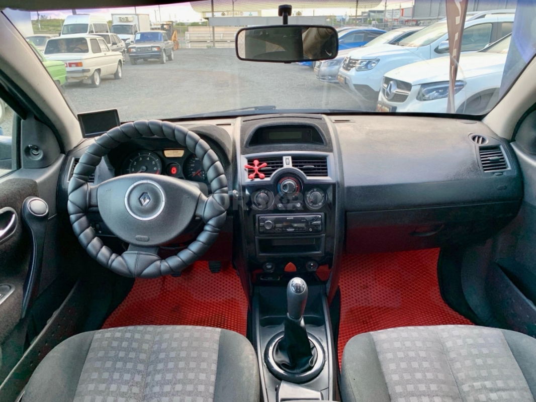 В продаже Renault Megan 2006 год. - Орск