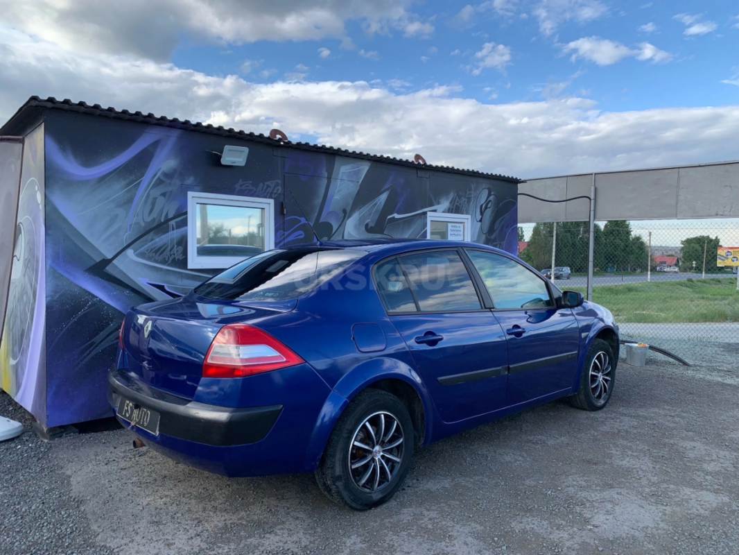 В продаже Renault Megan 2006 год. - Орск
