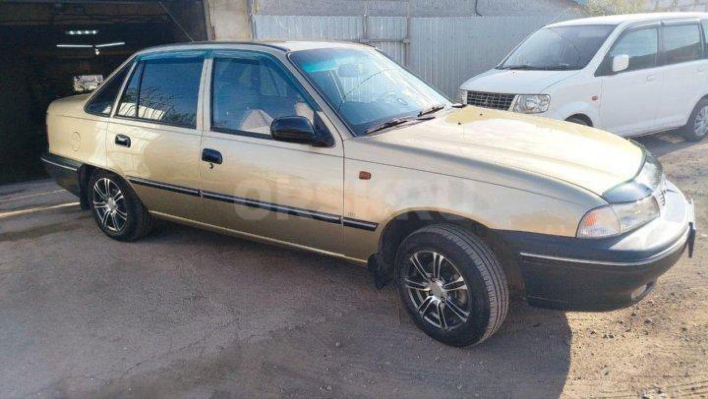 Продам надёжный, неприхотливый автомобиль «Дэу Нексия». - Новотроицк