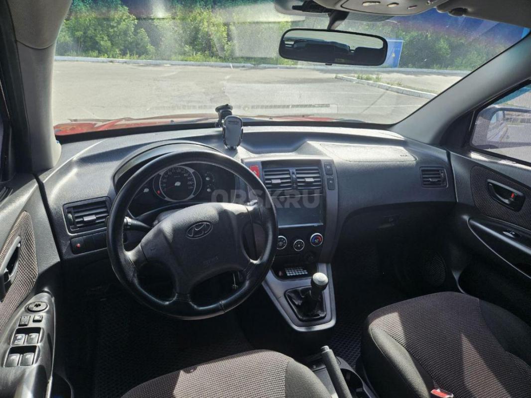 Продам Hyundai Tucson в идеальном состоянии! 
2.0 МКПП, 2008 г. - Орск