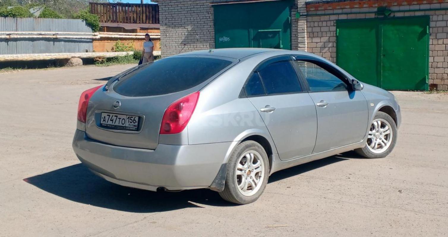 Продам Ниссан премьеру в редком кузове(Хэтчбек)комфортный автомобиль и вместительный багажник,а такж - Орск
