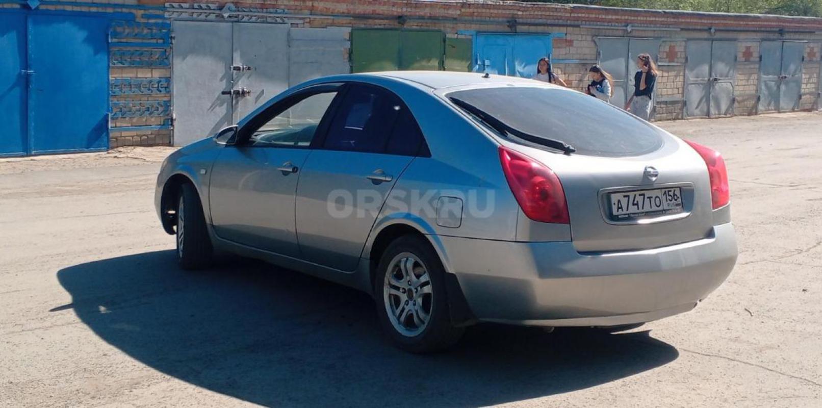 Продам Ниссан премьеру в редком кузове(Хэтчбек)комфортный автомобиль и вместительный багажник,а такж - Орск