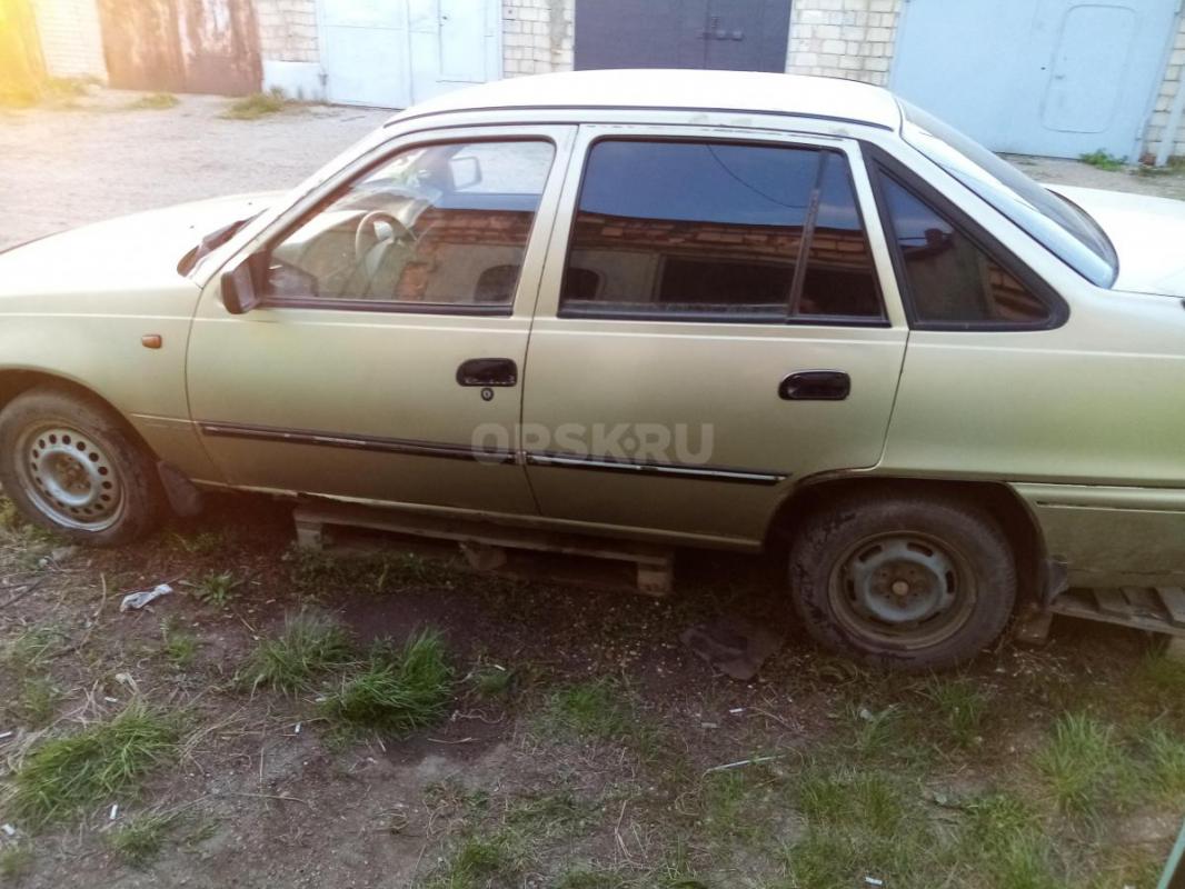 Продам дэу-нексия, 2005, целиком в разбор. - Орск