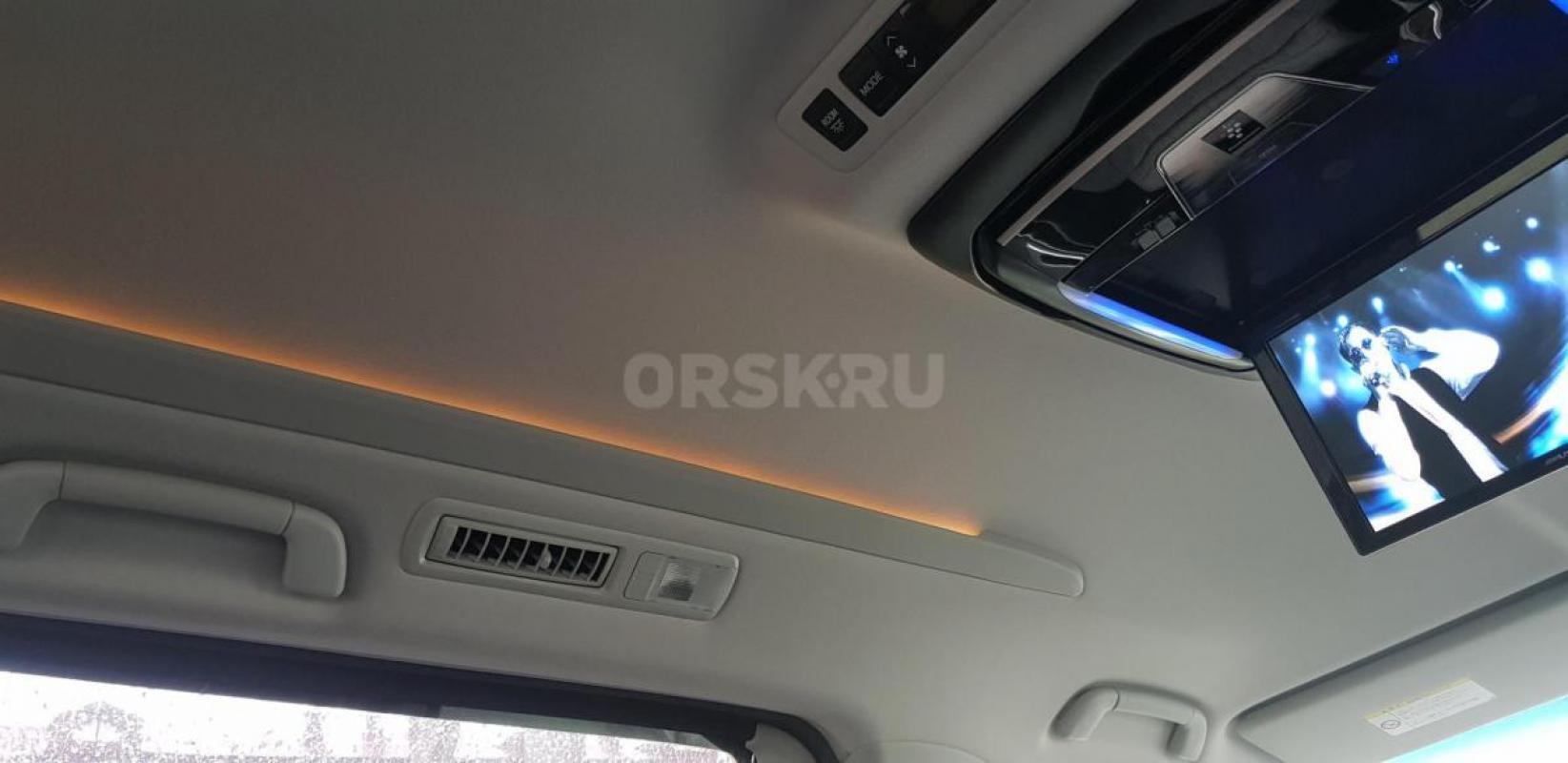 TOYOTA ALPHARD HYBRID 2014г. - Орск