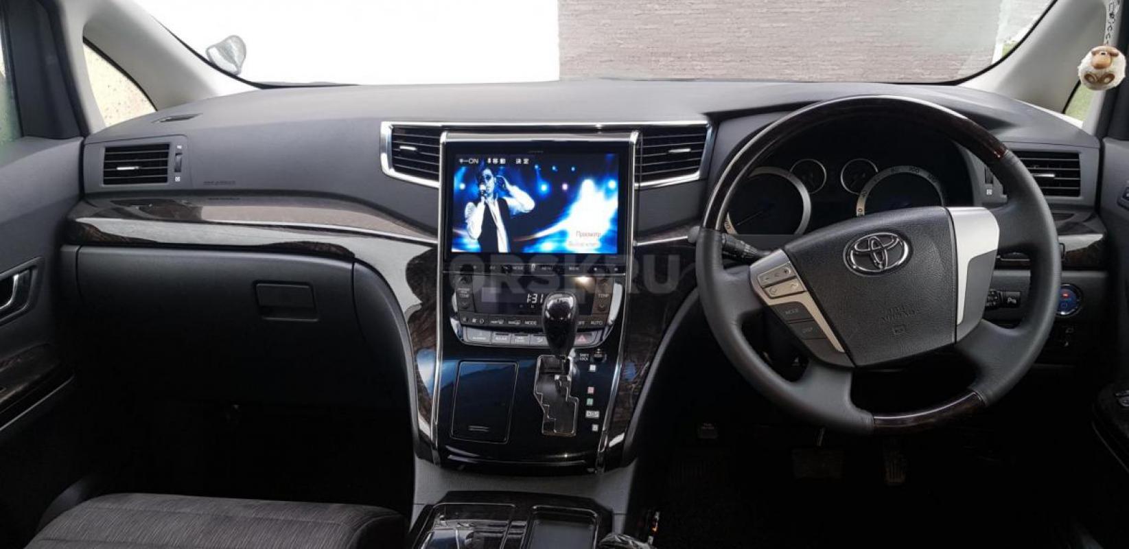 TOYOTA ALPHARD HYBRID 2014г. - Орск