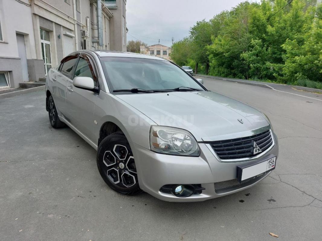 Mitsubishi Galant 2009г.э. - Орск