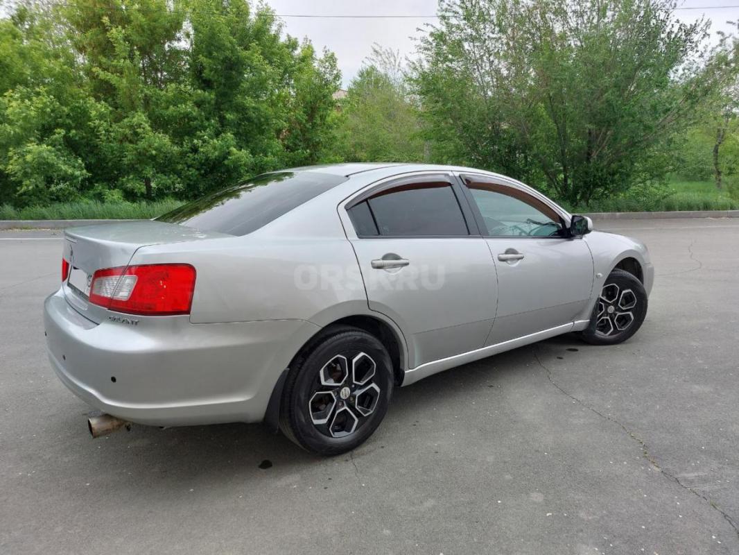 Mitsubishi Galant 2009г.э. - Орск
