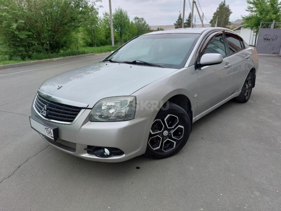 Mitsubishi Galant 2009г.э. - Орск