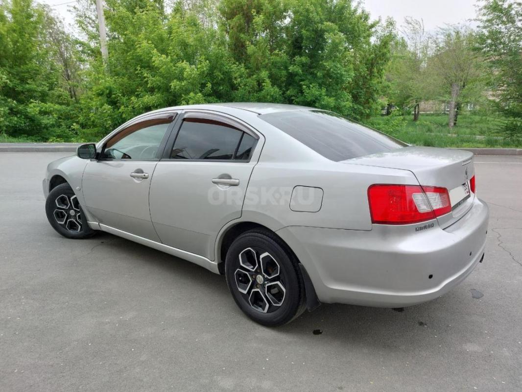 Mitsubishi Galant 2009г.э. - Орск