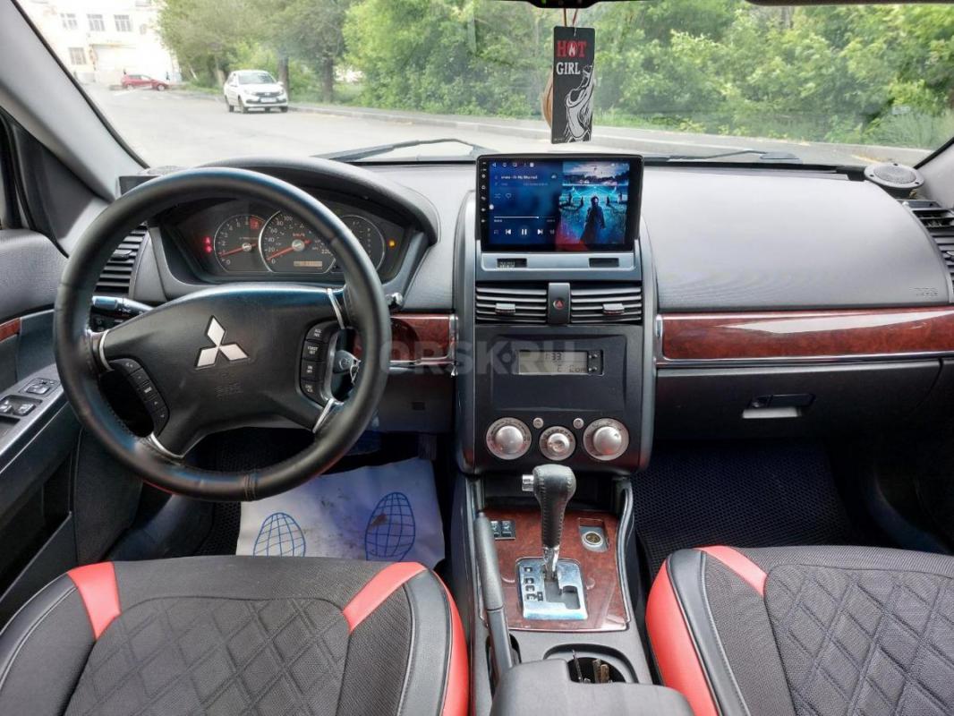 Mitsubishi Galant 2009г.э. - Орск