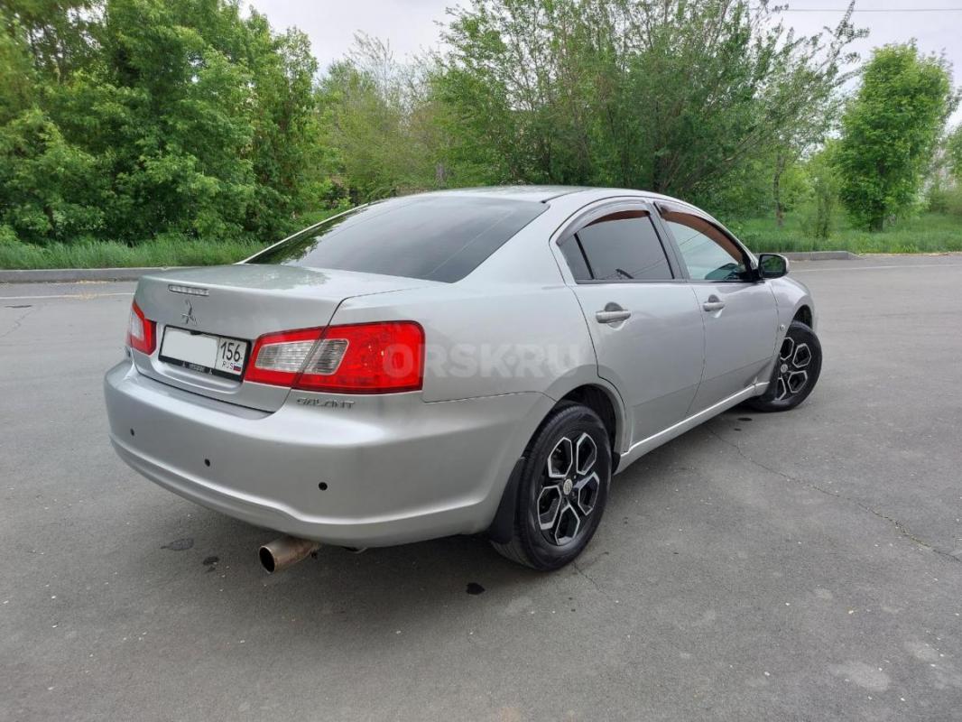 Mitsubishi Galant 2009г.э. - Орск