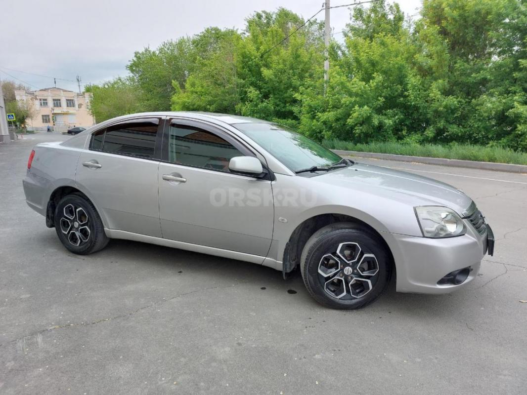 Mitsubishi Galant 2009г.э. - Орск