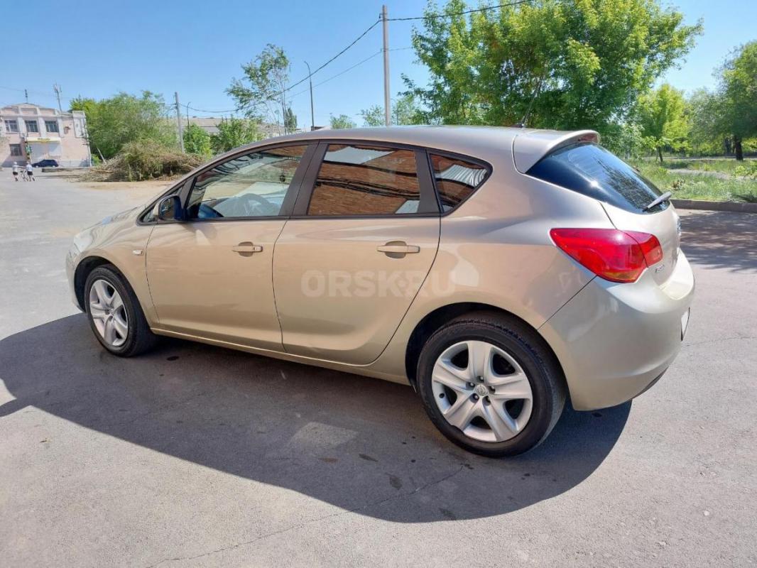 Срочно Продам OPEL ASTRA, Эксплуатация с 2012г. - Орск