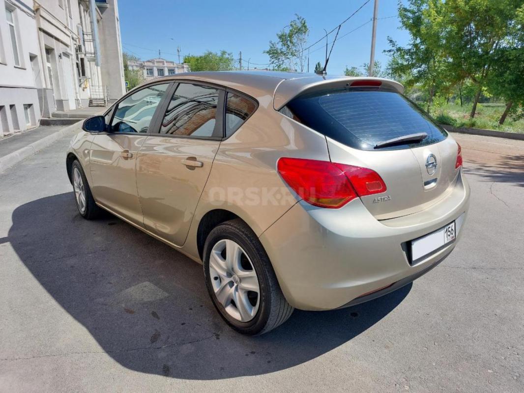 Срочно Продам OPEL ASTRA, Эксплуатация с 2012г. - Орск
